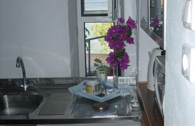 Alkistis Cozy By The Beach Apt in Ikaria Island, Therma Ground Floor - Foto 19