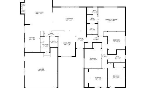 NEW Remodeled Northridge 5 Bedroom Near CSUN & Sherwood Forest - Foto 32