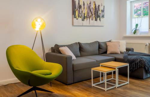 Apartment DaVinci - Sauna, Kamin, Garten, E-Bikes - Foto 1