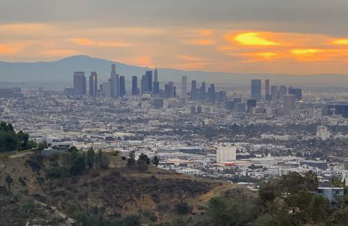 HOLLYWOOD HILLS JETLINER VIEWS at STUDIO 1080 HOLLYWOOD - Foto 30