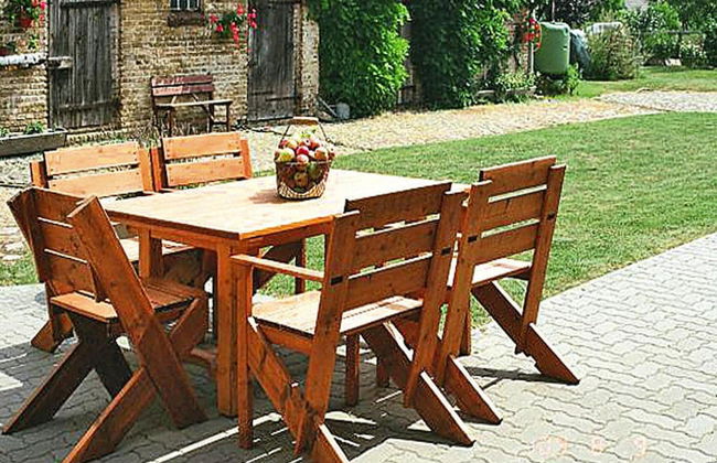 Ferienwohnung, Beetzseeheide - Foto 7