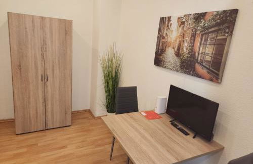 Monteurwohnung Nähe MoviePark - Foto 15