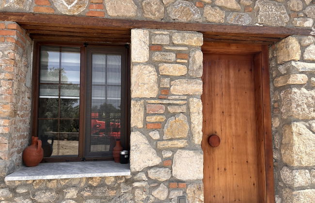 Anemos Stone Houses - Foto 41