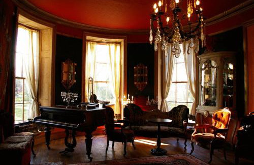 Priory House B&B And The Oriental Brewhouse Self Catering Accommodation - Foto 57