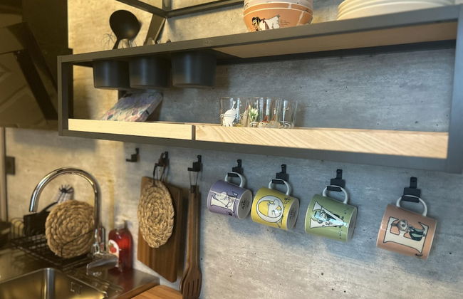 New Studio Apartment in Tromso - Aurora Hotspot - Foto 16