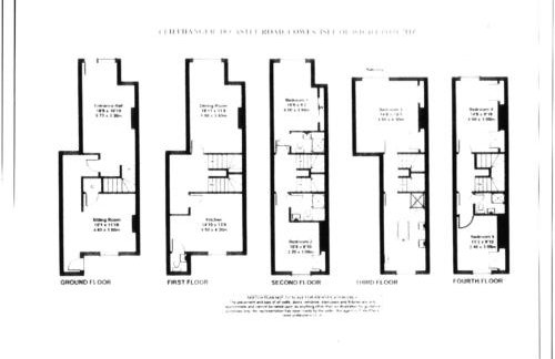 Cliffhanger 18 Castle Road - Foto 75
