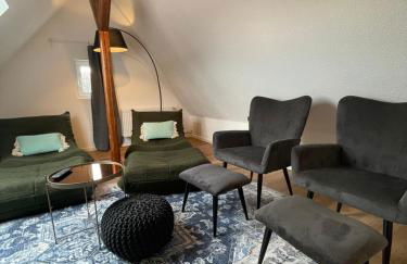 stylische Unterkunft für Firmen und Gruppen- Herzlich willkommen -Einzelbetten,Nahe Ulm, 3 Schlafzimmer - Foto 11