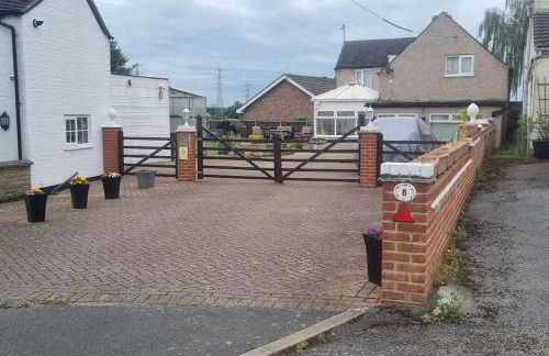 'rose cottage' a 19th century cottage in Findern - Foto 16