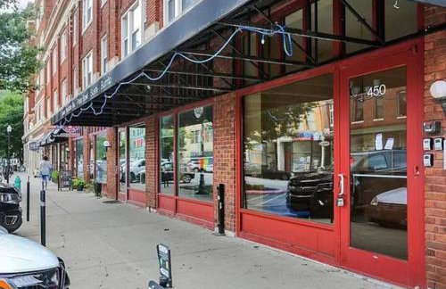 Coolest condo ever- Indy's best at your door step - Central Mass Ave! - Foto 36