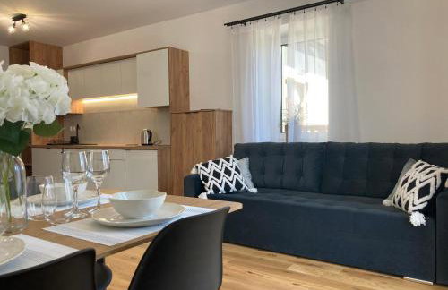 nowy apartament Płomykówka w Willi Sowiej - Foto 8