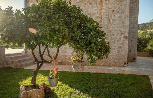 Villa Nora in Ditiki Mani - Foto 23