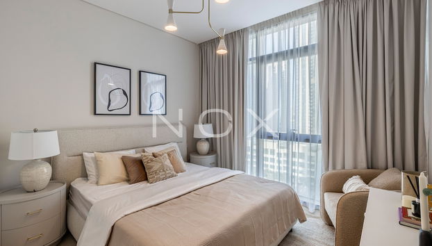 Newly Furnished Palace Residence - NOX - Foto 3, Habitación