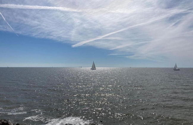 Comfy Lodge with Microwave near Markermeer - Foto 43