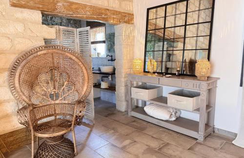 LE DOMAINE D'AMBRE La maison des Vendangeurs - Photo 8