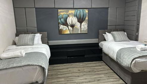 Spacious Luxurious Serviced Accommodation 5 - Foto 3