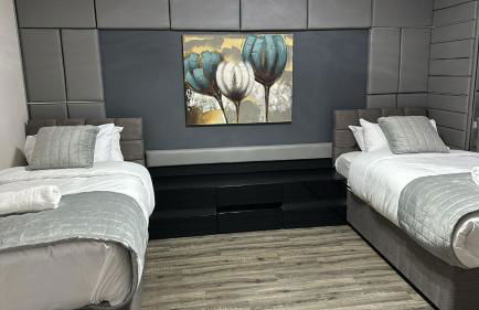 Spacious Luxurious Serviced Accommodation 5 - Foto 3