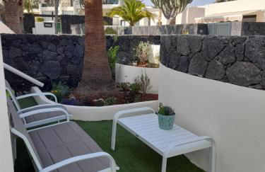 Bungalow Paseo del Mar- PLAYA ROCA Residence sea front access - Free AC - Wifi - Foto 7