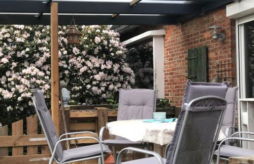 Haferland - Ferienwohnung Fritz, Nähe Hof Oberlethe - Foto 24