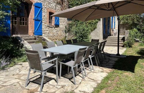 Maison de charme 3 étoiles avec piscine - Foto 8