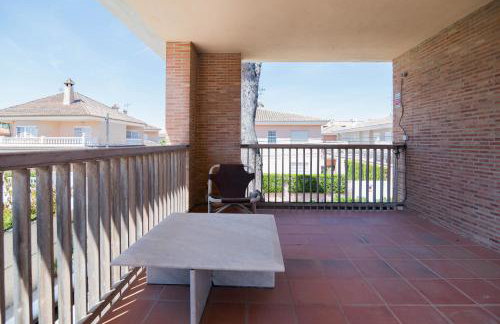 Villa con barbacoa para familias - Foto 60