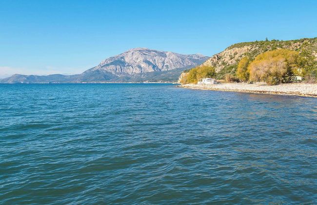 Beachfront Stone House - Samos Seaview Retreat - Foto 26