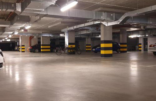 Q Apart SILVER -klimatyzowane STUDIO przy Manufakturze z garażem Gratis, FV - Foto 30