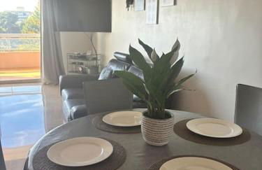 Appartement lumineux Vue Mer, Piscine et tennis - Foto 2