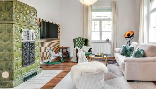 Erdgeschoss Wohnung in der City - Foto 2