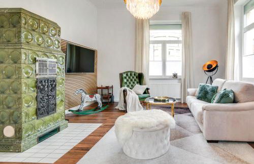 Erdgeschoss Wohnung in der City - Foto 2