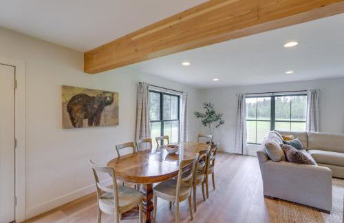 Cabin on 28 Acres Hike and Fish in Flathead Valley! - Foto 10