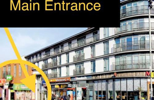 Misk Homes #1 Near City Airport Shops - Everything nearby! - Foto 18