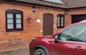 The Byre at Mill Farm Farlow - Photo 38