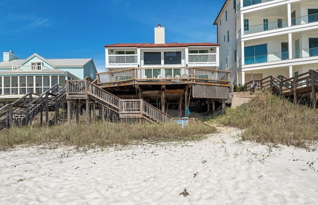 Gulf Front: Steps to Beach ~ Minutes to Rosemary ~ Free Beach Setup! - Foto 55