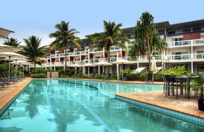 The Terraces Apartments Resort - Foto 25