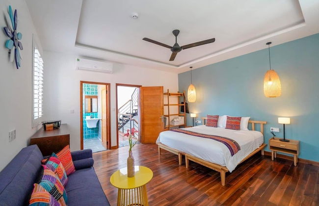 Sea Easter 3BR Seaside An Bang Beach - Foto 14