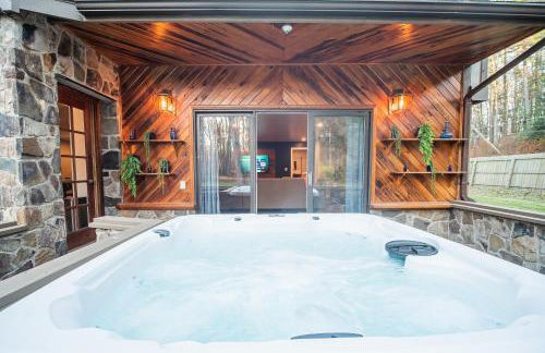 2 Houses, 22+Guests, 2 Hot Tubs, Renovated, Events Welcome! - Foto 22