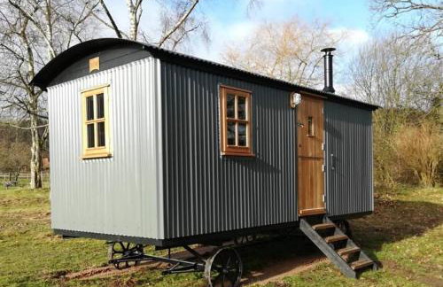 Gaggle of Geese Pub - Shepherd Huts & Bell Tents - Foto 15