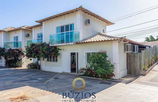 Bz35 Casa com piscina aquecida em Geribá - Foto 39