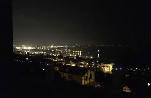 Superbe terrasse avec vue panoramique sur la mer - Foto 66