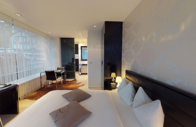 VISIONAPARTMENTS Lausanne Rue Caroline - Foto 4