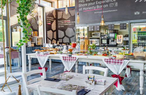 Antico Podere San Francesco Hotel - Foto 121