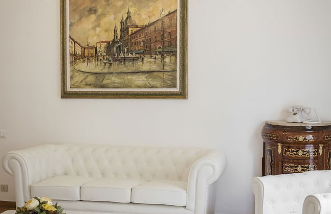 Holiday Home 'suite Sarandrea' in Rome Vatican Saint Peter Area - Foto 21