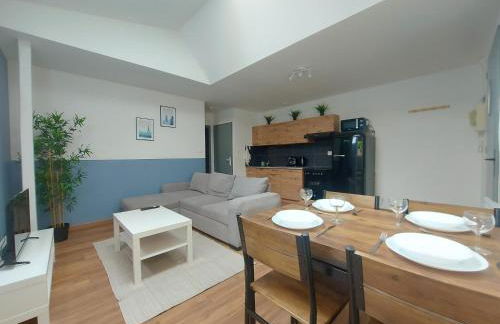 Cosy 1 - Audincourt centre - Foto 3