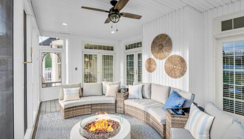 Amazing House - Movie & Game Room, Hot Tub, Fire Pit & Golf Course - Foto 5