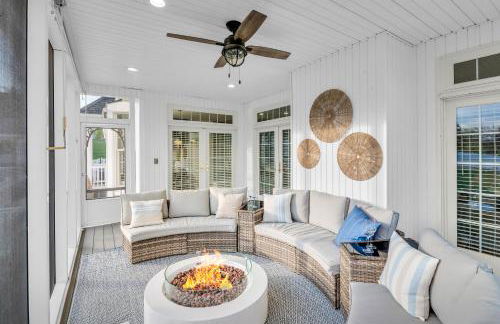 Amazing House - Movie & Game Room, Hot Tub, Fire Pit & Golf Course - Foto 5