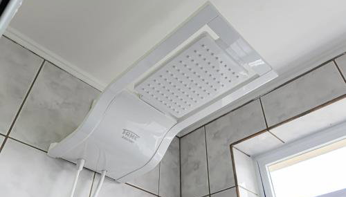 Germânia Place - Foto 2, Shower