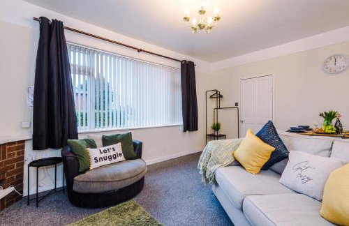 2 Bedroom Home Sleeps 4 Ideal for Long Stays and Business Trips - Foto 26