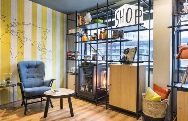 Aparthotel Adagio Paris Bercy Village - Foto 32