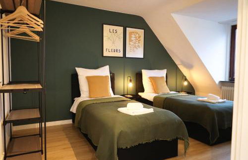 Nalia Homes - Elegant Central Apartment - Foto 26