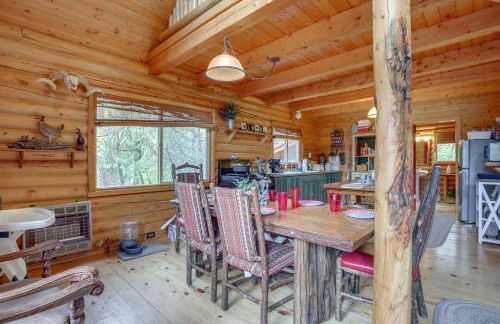 ATV and Hike Off-Grid Cabin in Utahs Wilderness! - Foto 7